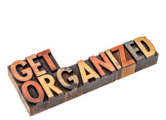 Get Organized Part 2