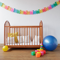 Baby room