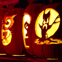 jack-o-lanterns