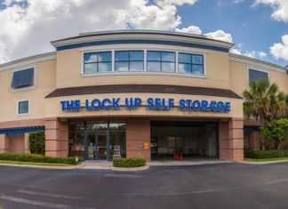 The Lock Up Self Storage Naples - Pine Ridge