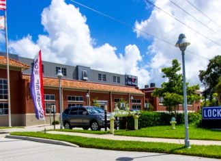 The Lock Up Downtown Sarasota