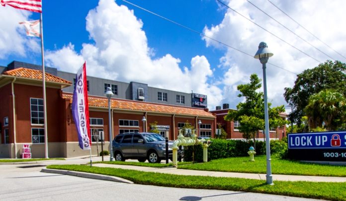 The Lock Up Downtown Sarasota