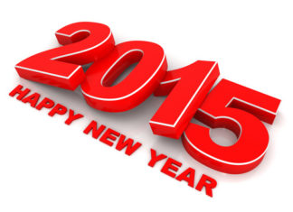 Happy New Year 2015