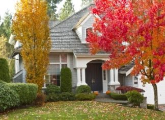 Getting House Ready for Fall