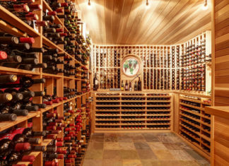 How to Properly Store Wine