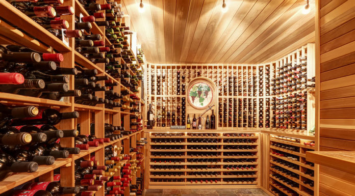 How to Properly Store Wine