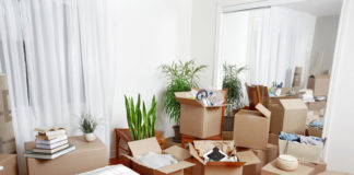 self-storage packing tips and tricks