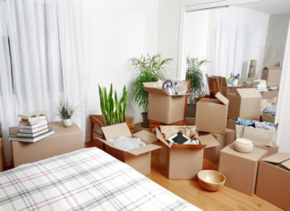 self-storage packing tips and tricks