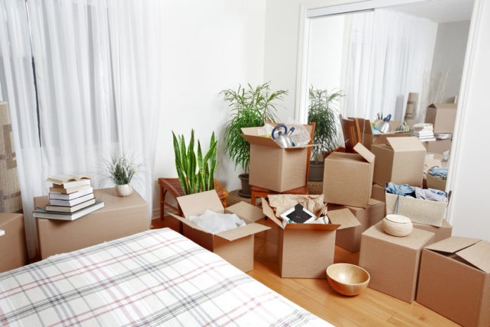 self-storage packing tips and tricks