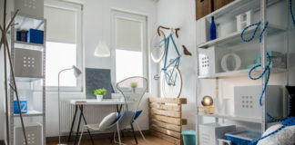 7 of the Best Loft Living Hacks for a Small Studio Space