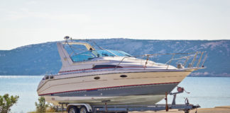 How To Prepare Your Boat Winter Storage