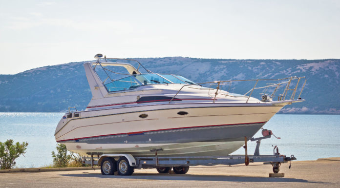 How To Prepare Your Boat Winter Storage