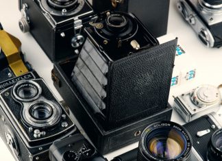 Storing Cameras the Right Way