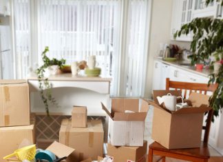 Easier Move-in and Decluttering