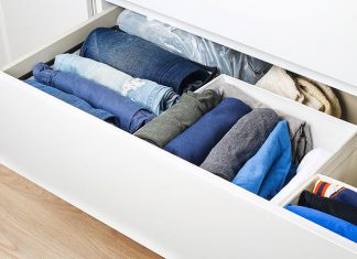 drawer organization