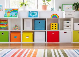 Nursery Storage Solutions