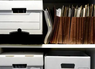 document storage